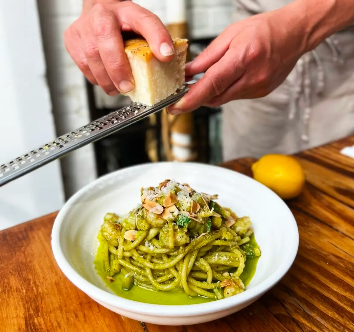 Types of Pasta at 19 Cleveland: Find Your New Favorite