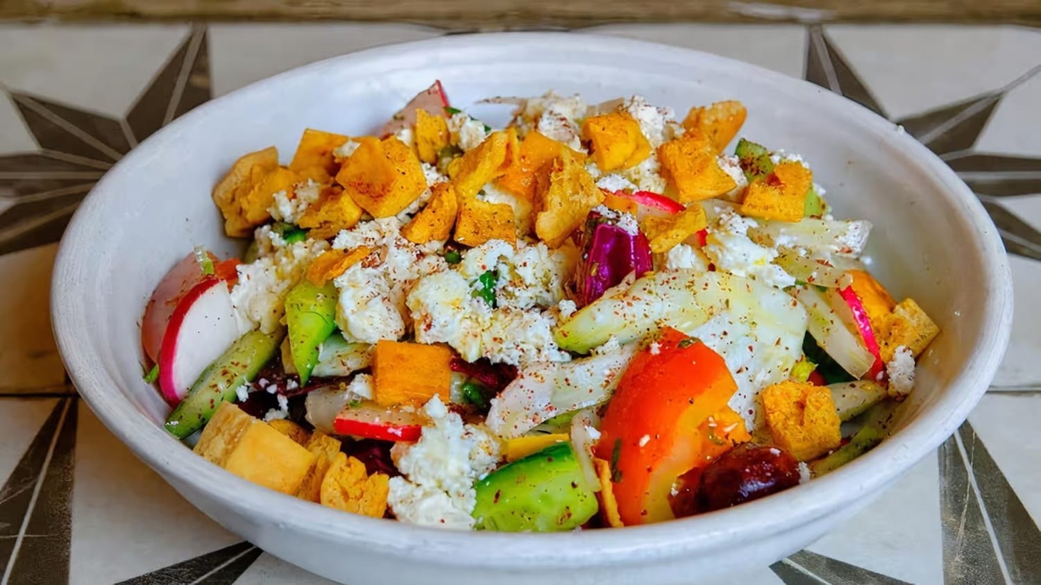 The Ultimate Summer Brunch Menu: A Taste of the Mediterranean in NYC