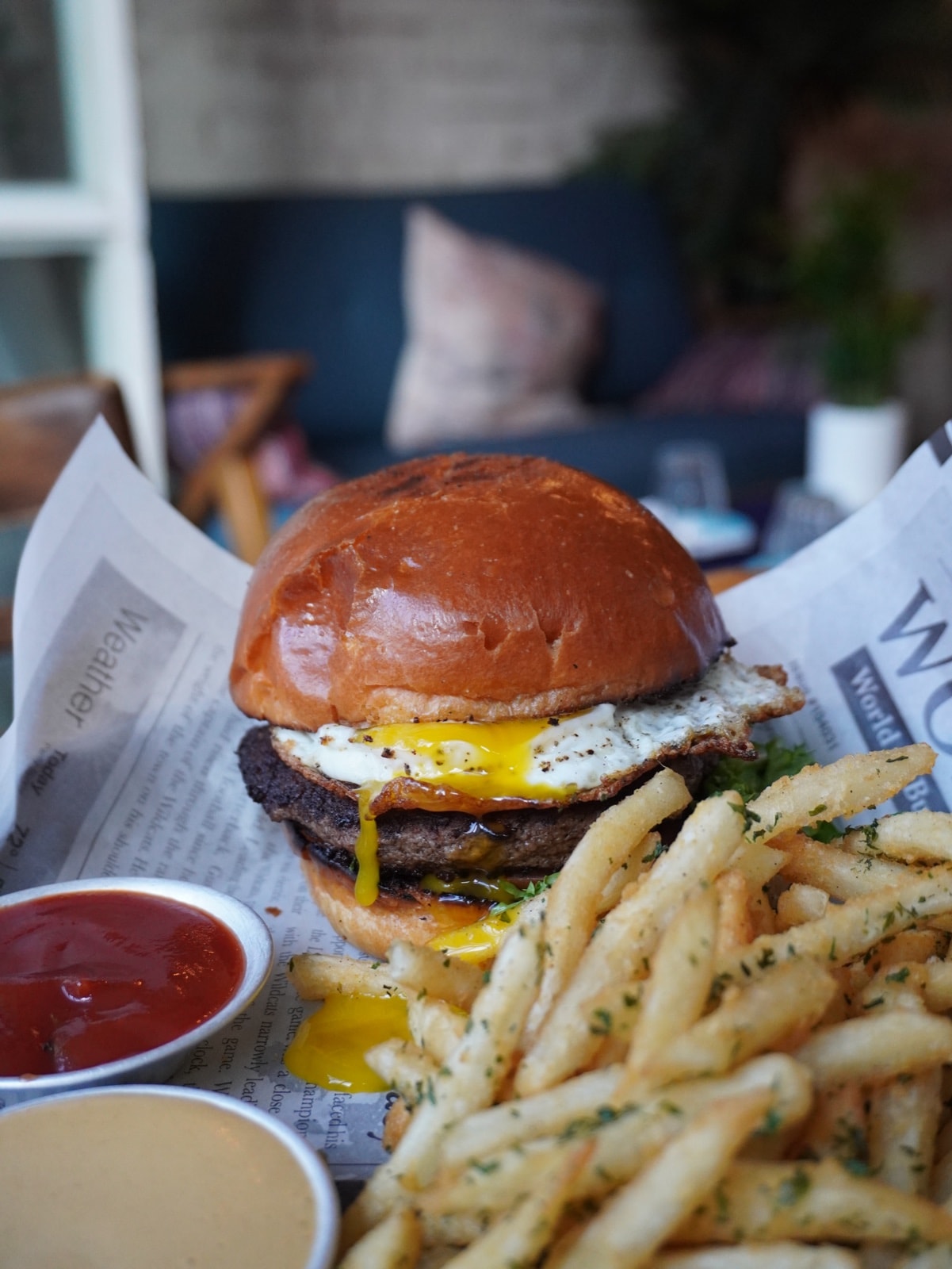 A Culinary Quest: Finding the Best Burger in NYC