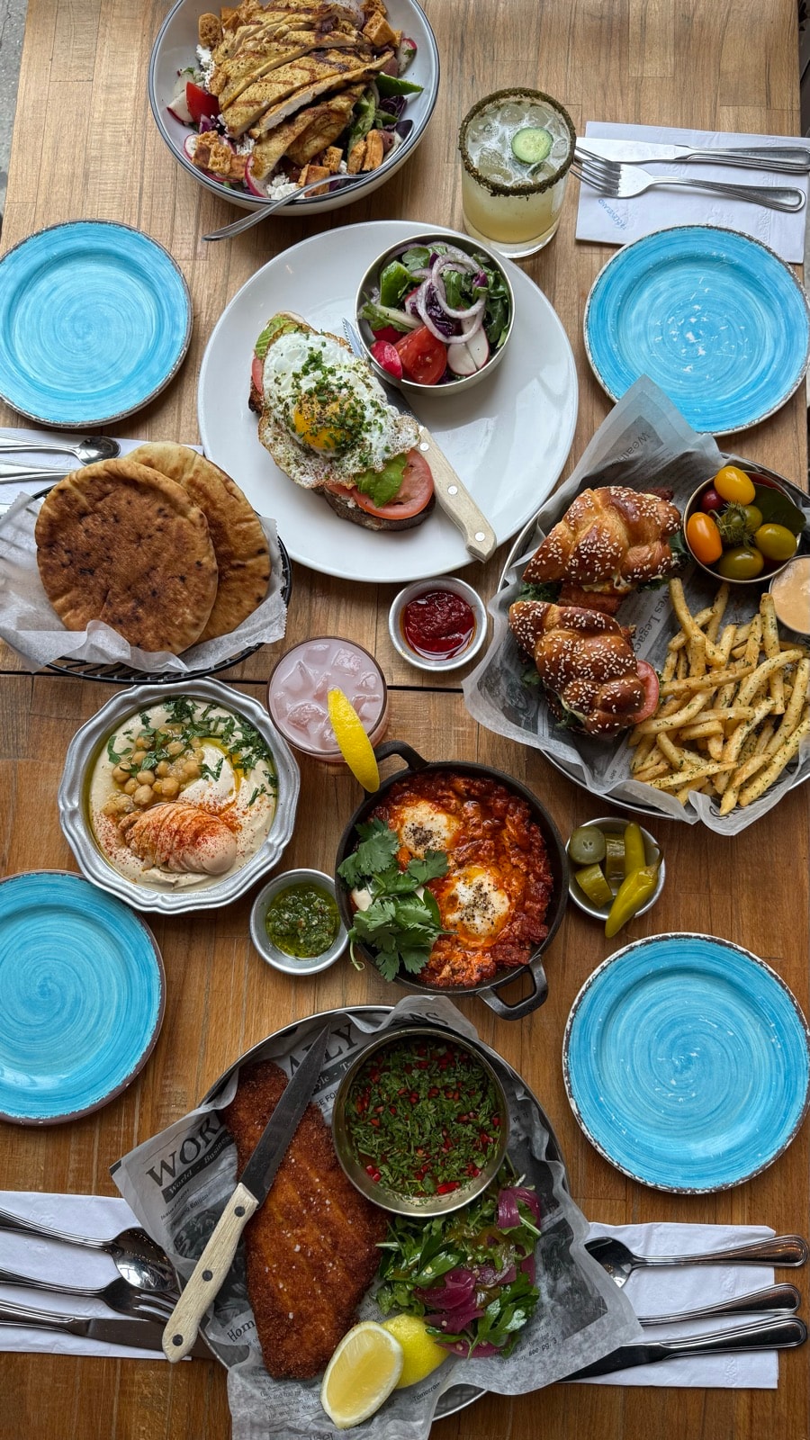 The Best NYC Brunch Ideas