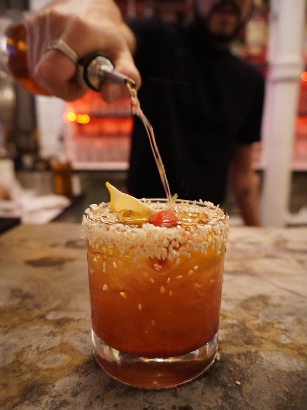 Mediterranean Cocktails and Light Dinners for a Stylish Night Out