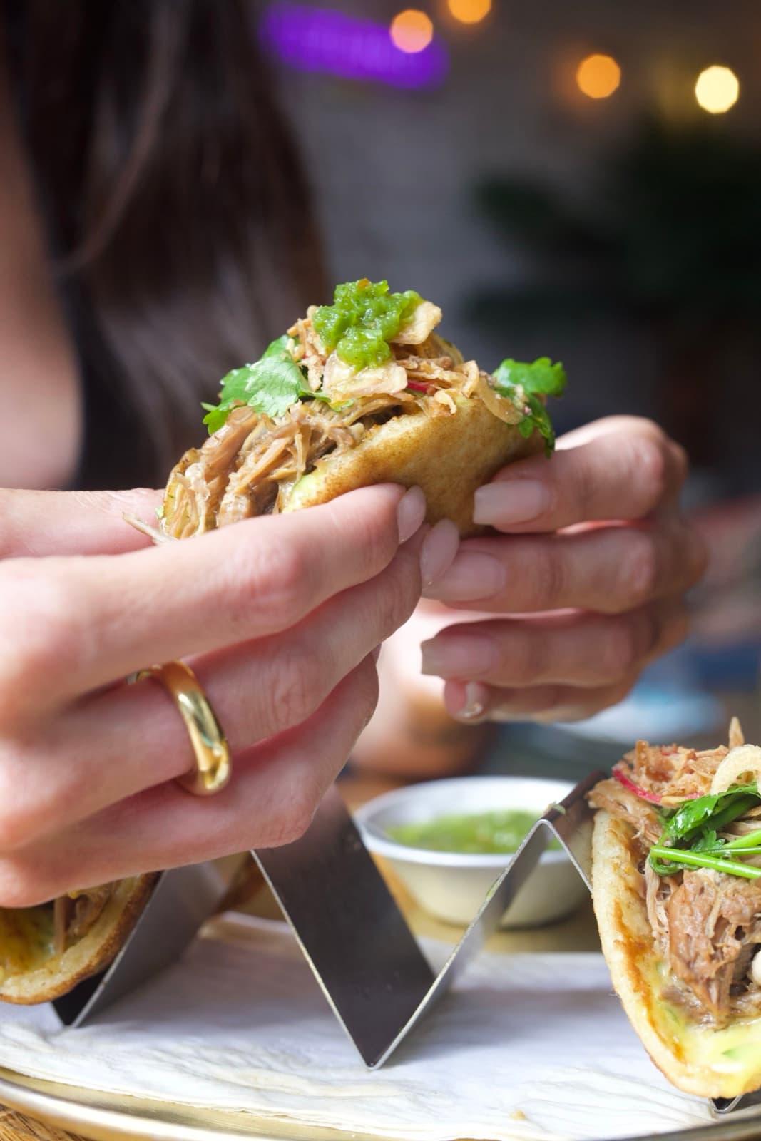 Best Tacos in NYC