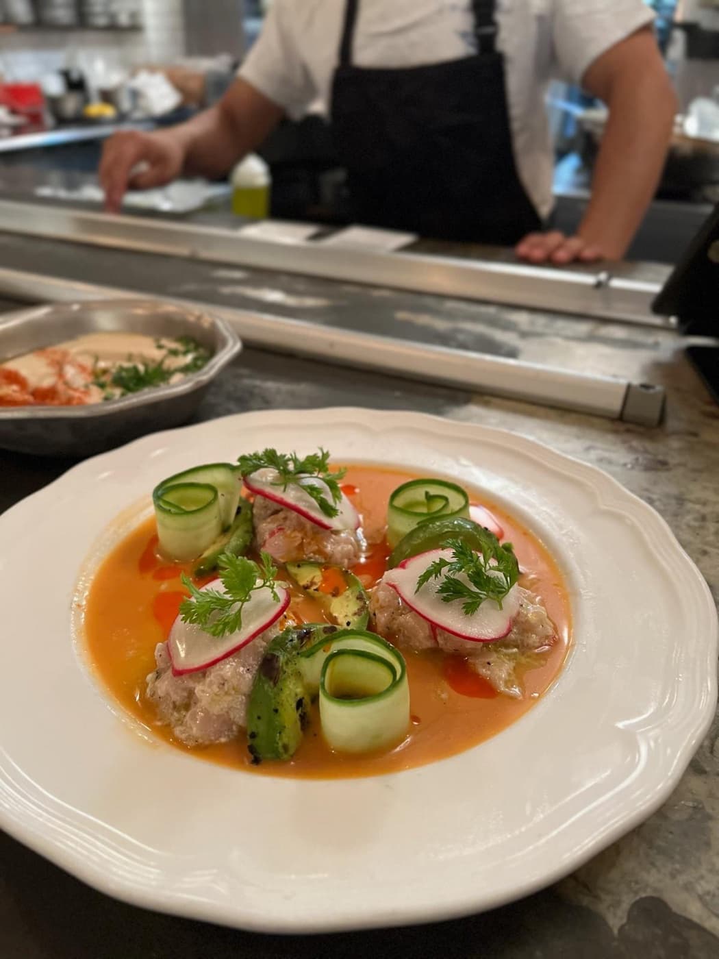 Best Ceviche in NYC