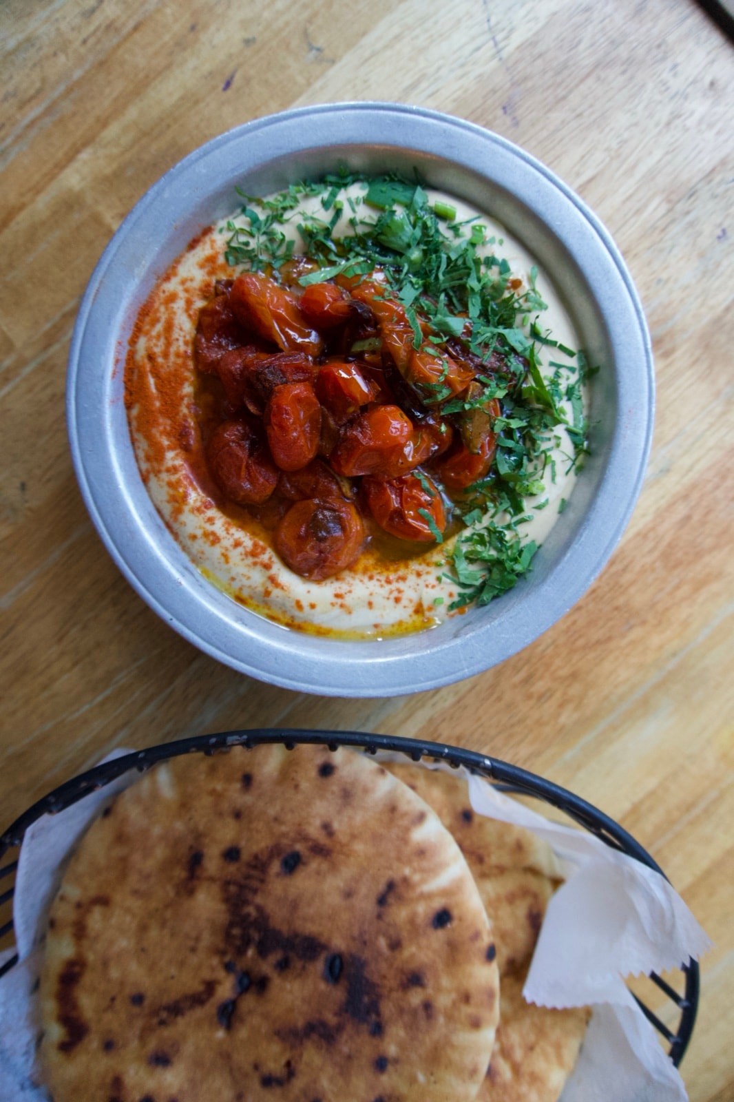 Best Hummus in NYC