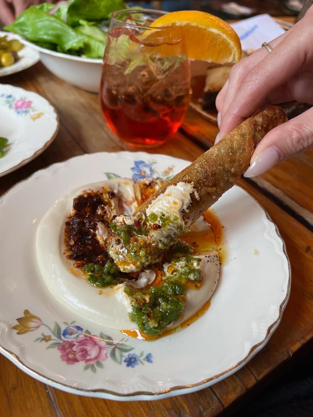 Popular Mediterranean Food You Have to Try