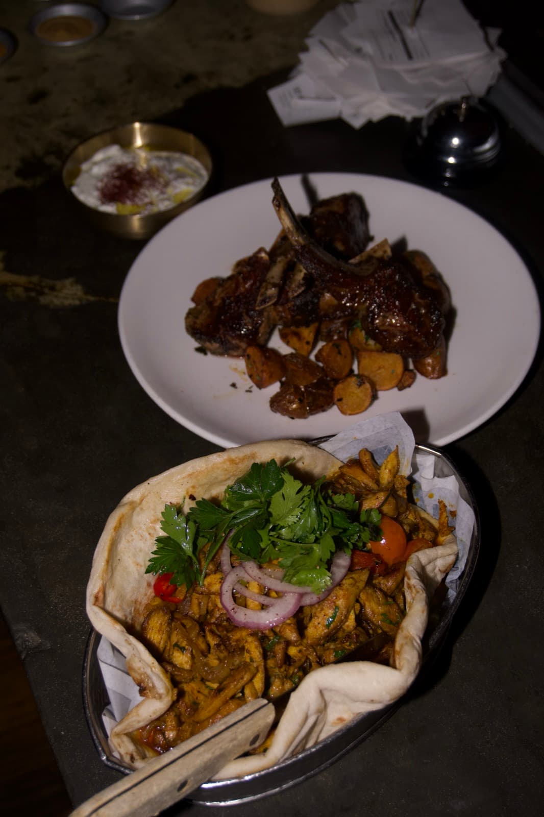 What is a Shawarma?