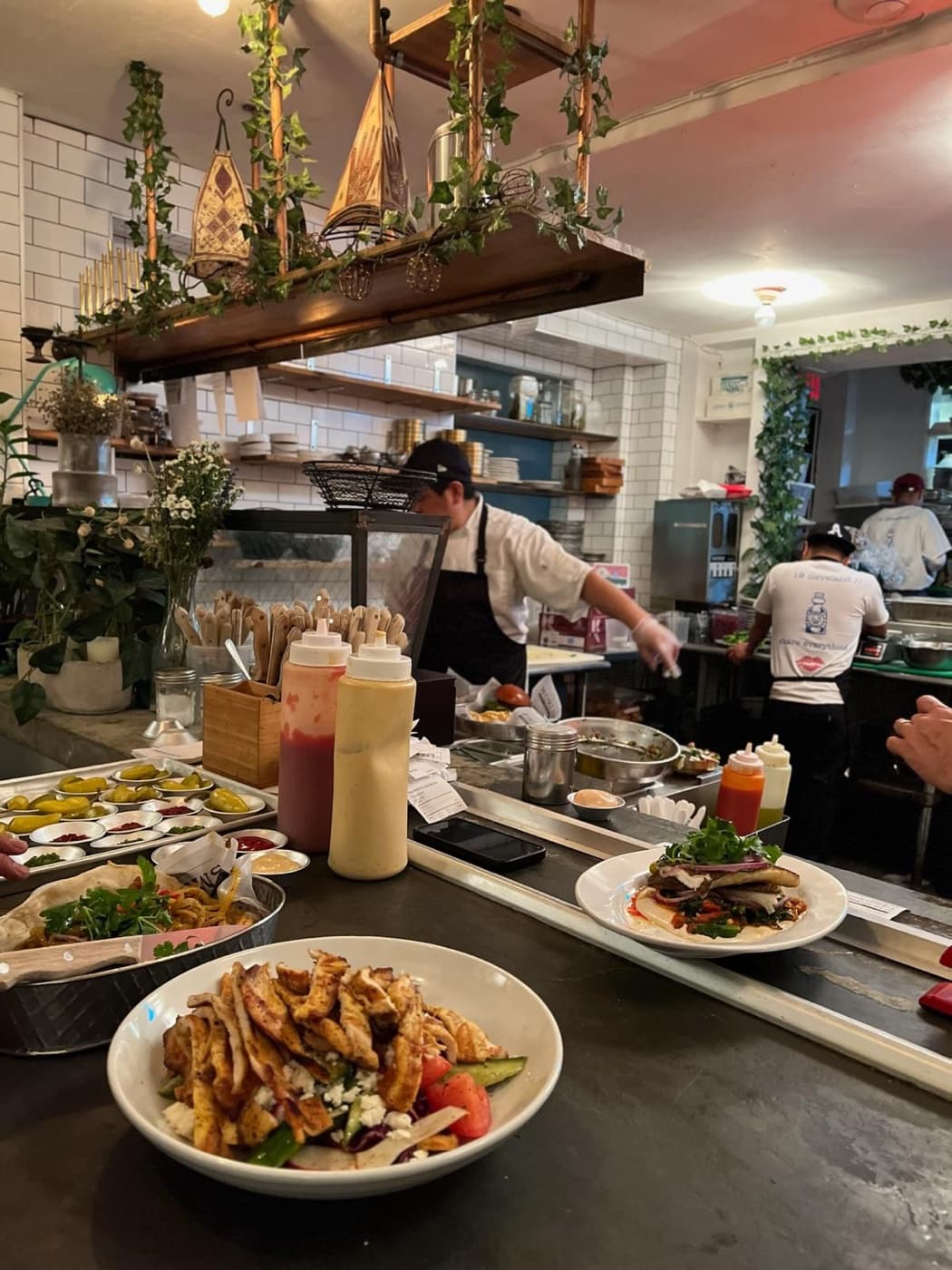 Best Lunch Restaurant in NYC
