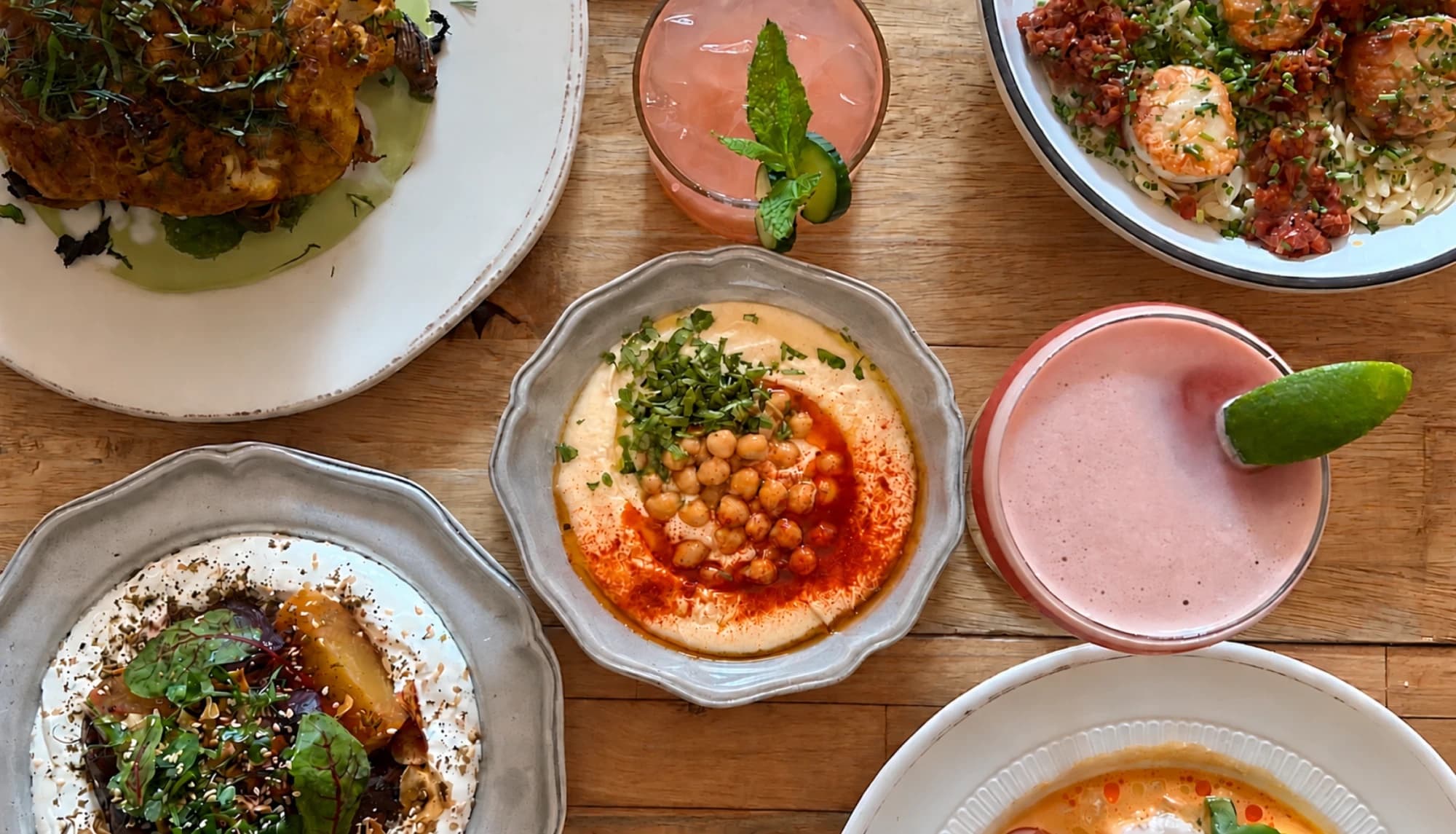 What Wine Goes With Mediterranean Food?