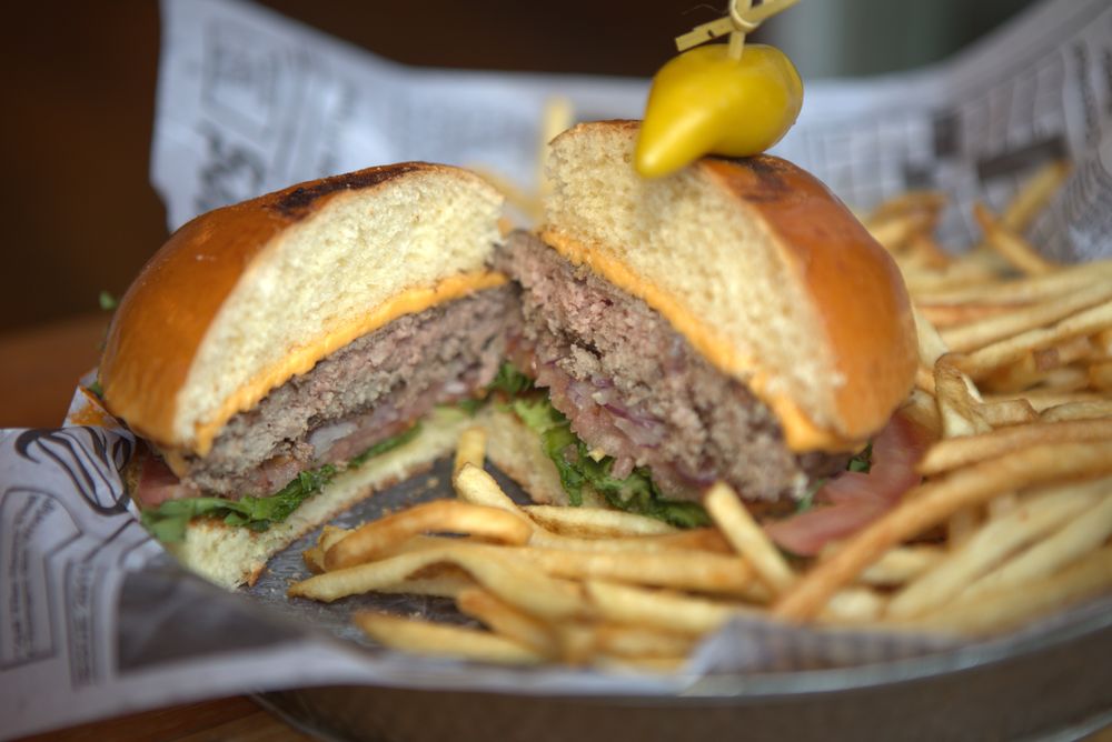 Best Hamburger in NYC