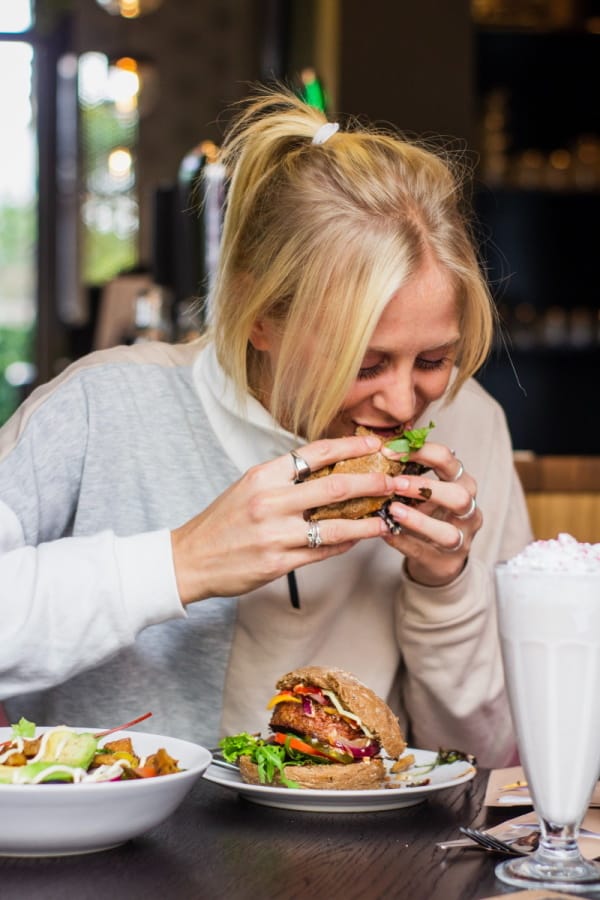 The Food Box, so much more than just a burger.