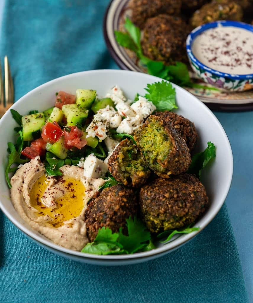 Falafel Bowl