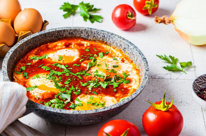 Shakshuka Origins: Meet Your New Brunch Obsession