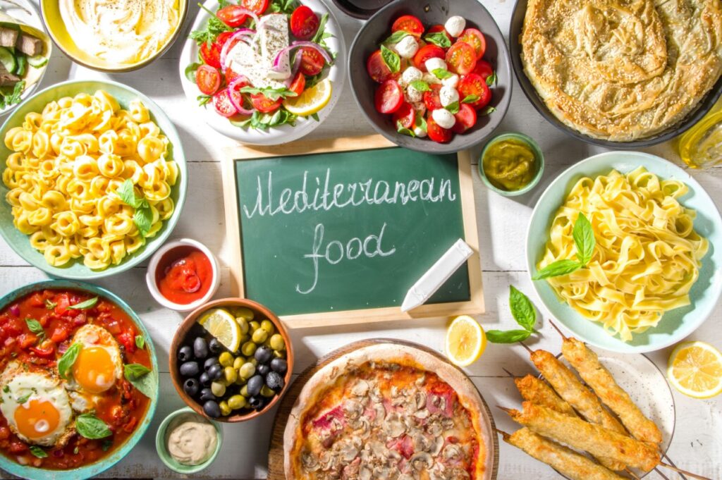 Food, Flavor & Fun: 5 Must-Have Mediterranean Ingredients