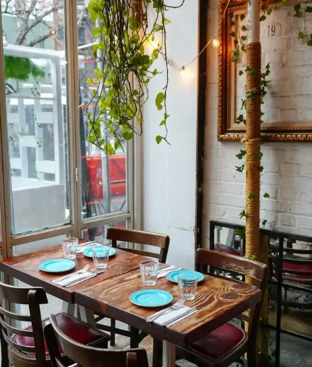Experience Nolita’s Vibrant Atmosphere