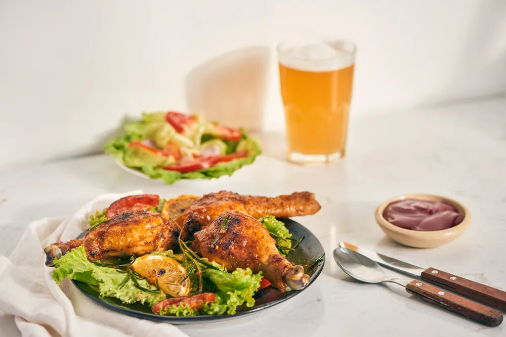 Craving: something fresh & citrusy