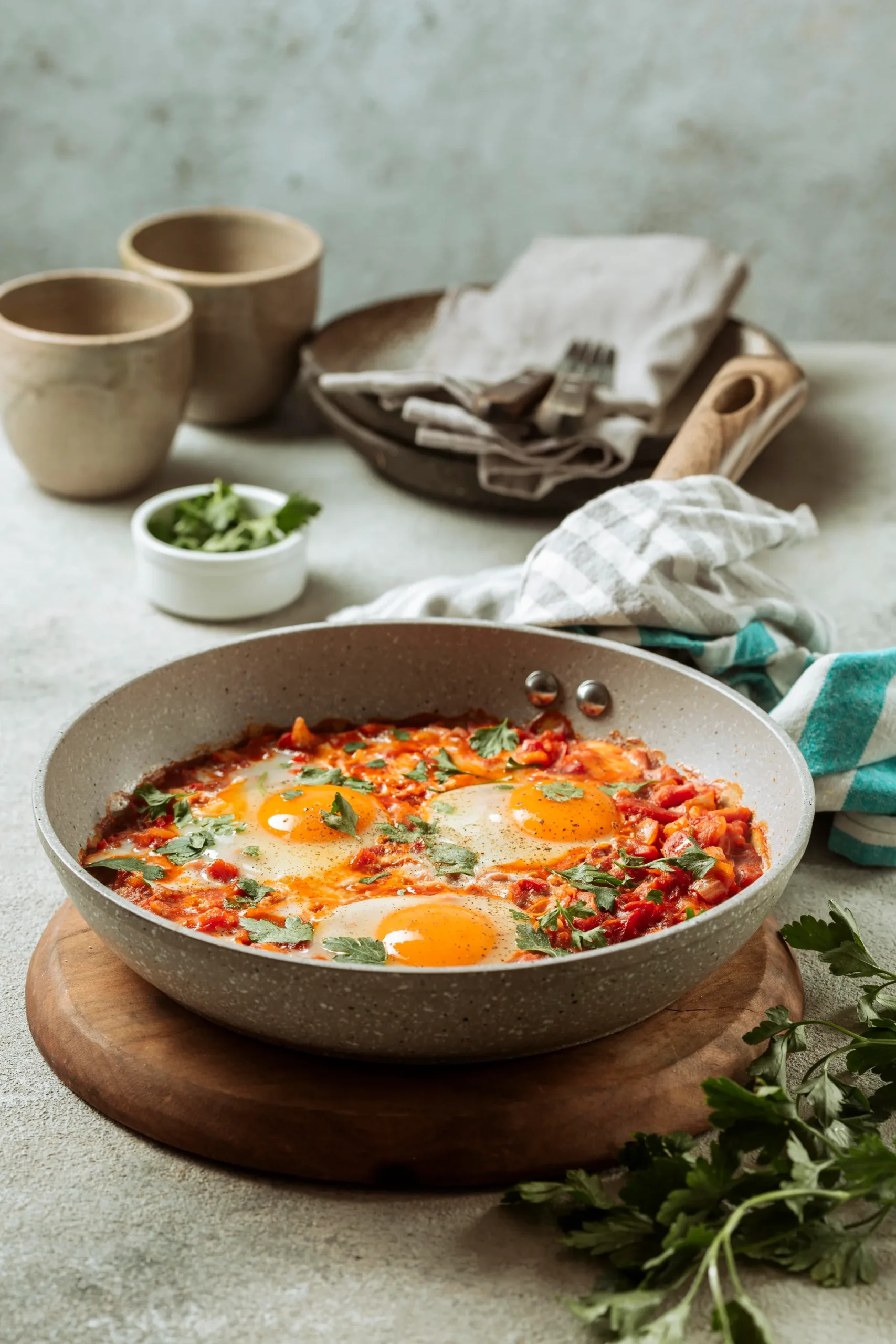 Why Mediterranean comfort food works in winter