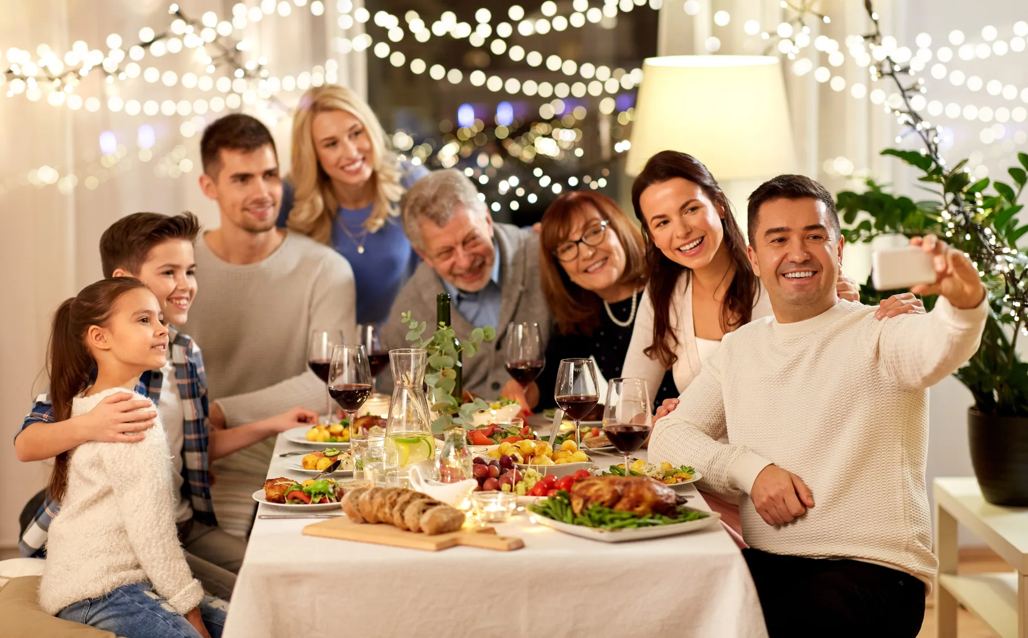 Planning a Dinner Party Menu? Know Your Guest List